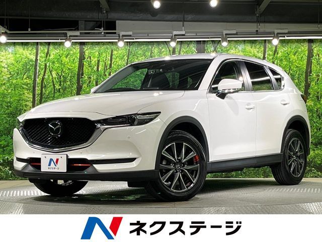 MAZDA CX-5 2018