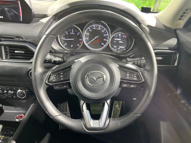 MAZDA CX-5 2018