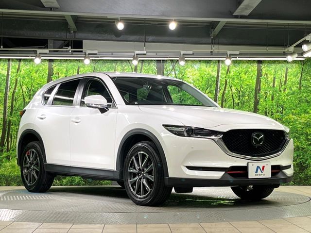 MAZDA CX-5 2018