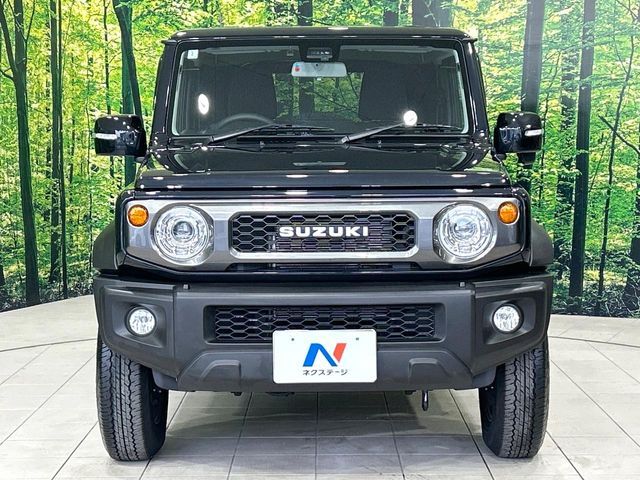 SUZUKI JIMNY SIERRA 2024