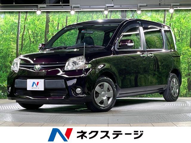TOYOTA SIENTA 2011