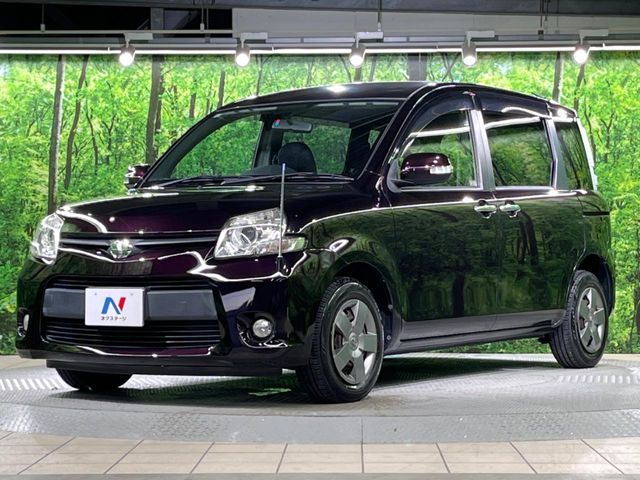 TOYOTA SIENTA 2011