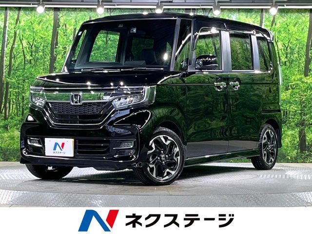 HONDA N BOX CUSTOM 2020