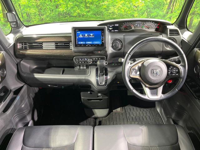 HONDA N BOX CUSTOM 2020