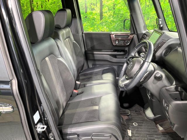 HONDA N BOX CUSTOM 2020