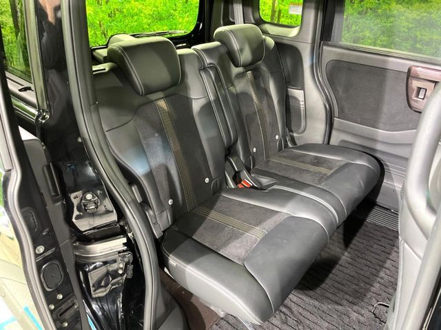 HONDA N BOX CUSTOM 2020