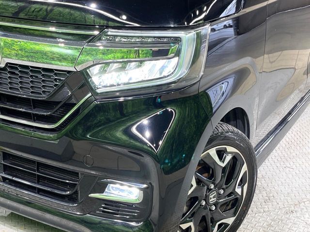 HONDA N BOX CUSTOM 2020