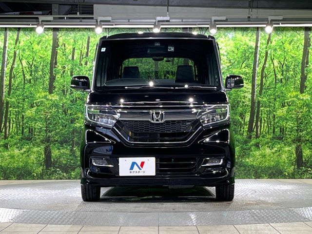 HONDA N BOX CUSTOM 2020