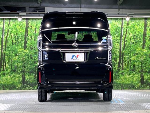 HONDA N BOX CUSTOM 2020