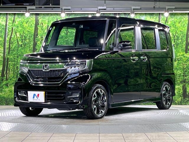HONDA N BOX CUSTOM 2020