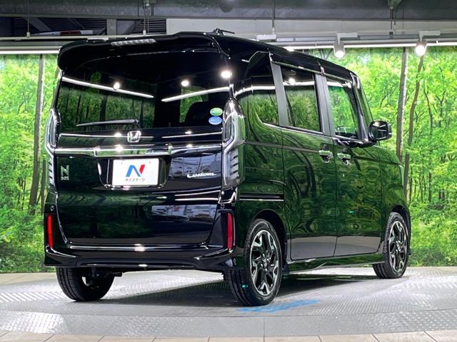 HONDA N BOX CUSTOM 2020