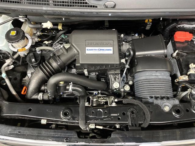 HONDA N BOX CUSTOM 2020