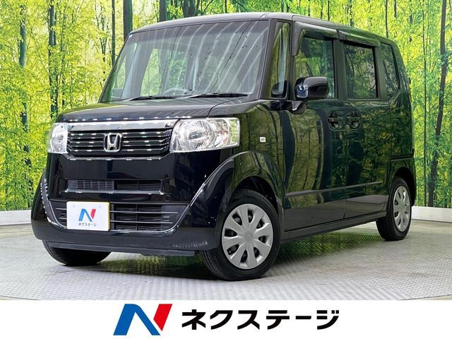 HONDA N BOX+ 2012