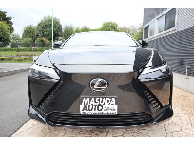 TOYOTA LEXUS RZ450e 2023