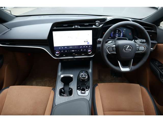 TOYOTA LEXUS RZ450e 2023