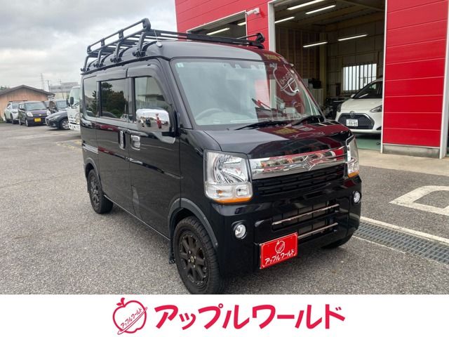 SUZUKI EVERY van 2024