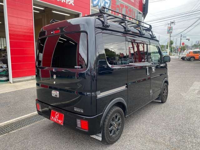 SUZUKI EVERY van 2024