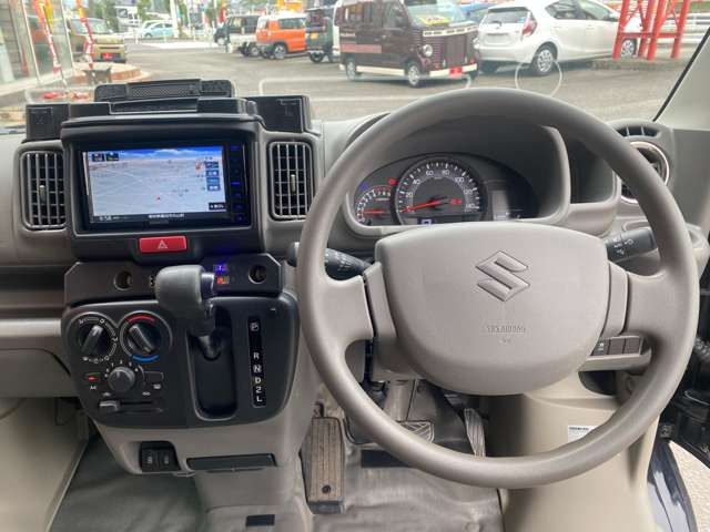 SUZUKI EVERY van 2024