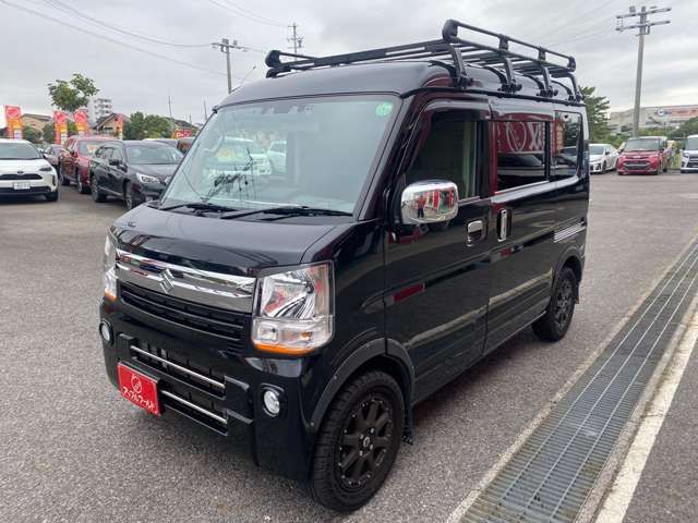 SUZUKI EVERY van 2024