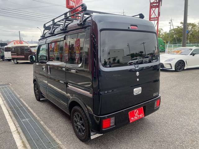 SUZUKI EVERY van 2024