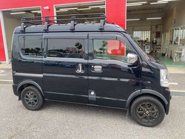 SUZUKI EVERY van 2024