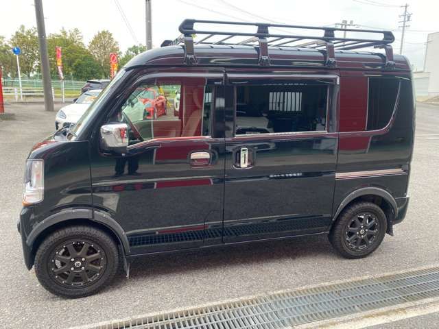 SUZUKI EVERY van 2024