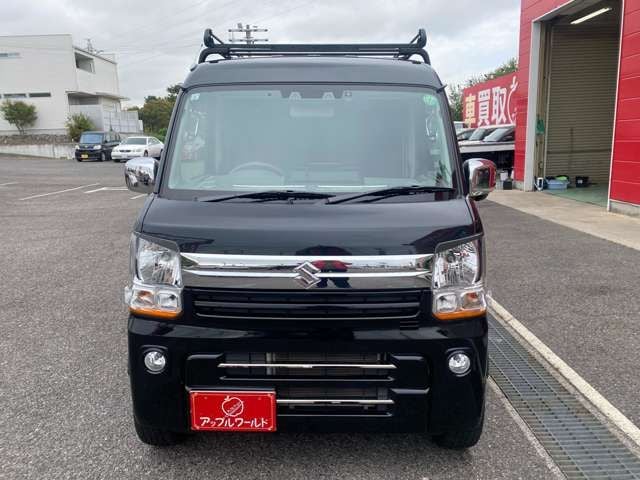 SUZUKI EVERY van 2024