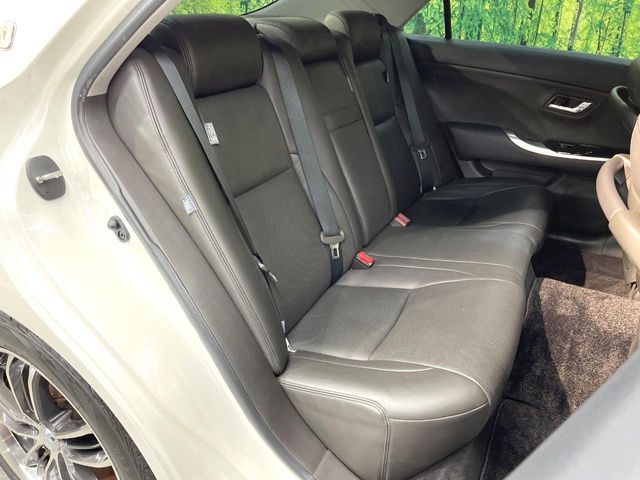 TOYOTA CROWN sedan 2010