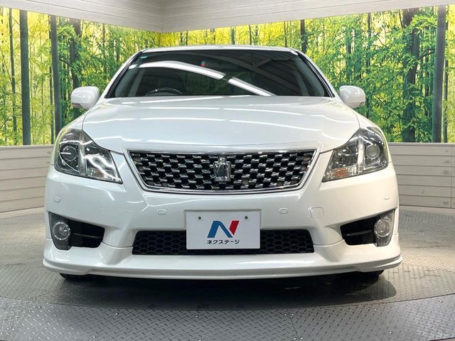 TOYOTA CROWN sedan 2010