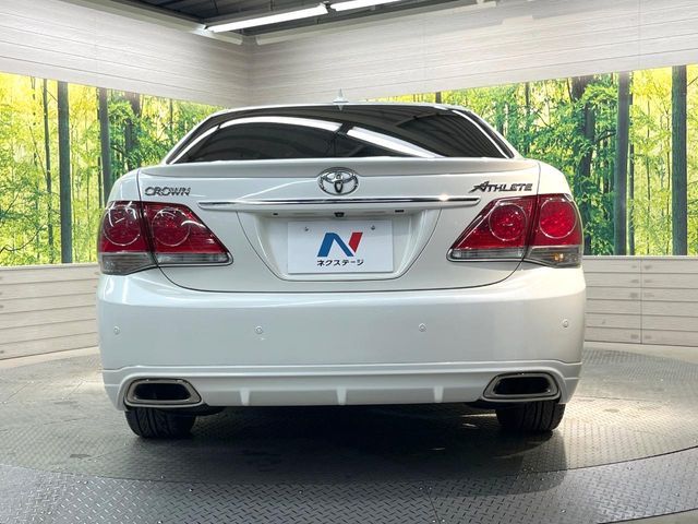 TOYOTA CROWN sedan 2010