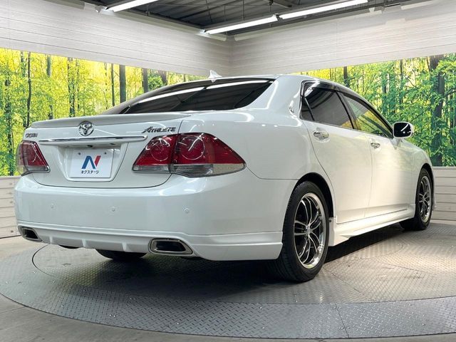 TOYOTA CROWN sedan 2010