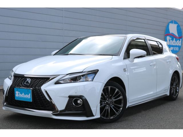 TOYOTA LEXUS CT200h 2018