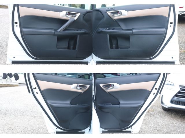 TOYOTA LEXUS CT200h 2018