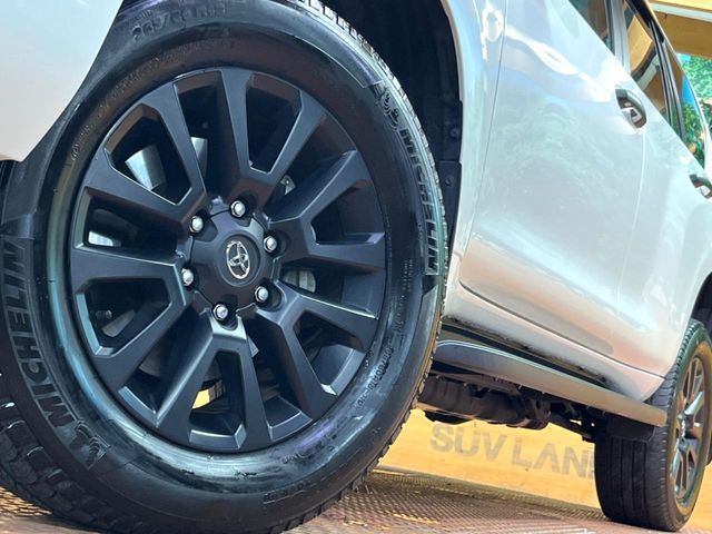 TOYOTA LANDCRUISER PRADO 2023