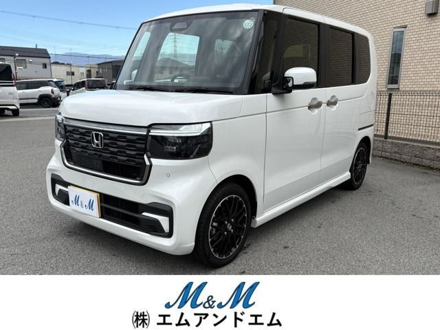 HONDA N BOX CUSTOM 2023
