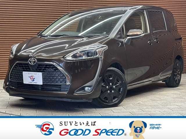 TOYOTA SIENTA 2019
