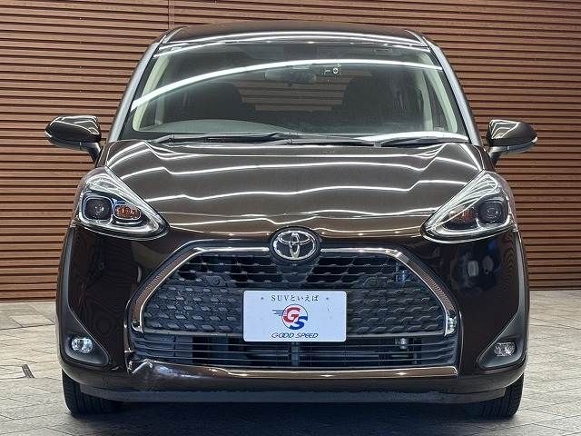 TOYOTA SIENTA 2019