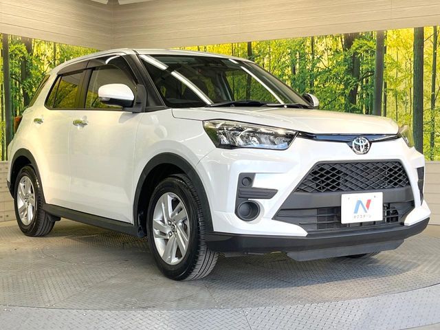 TOYOTA RAIZE 2022