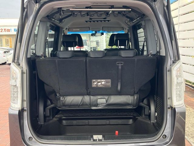 HONDA STEPWAGON SPADA 2014