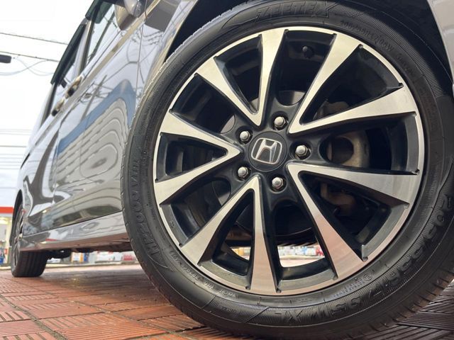 HONDA STEPWAGON SPADA 2014