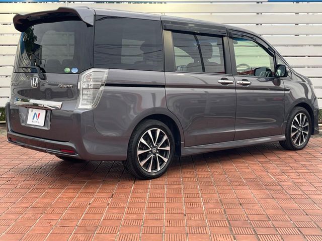 HONDA STEPWAGON SPADA 2014