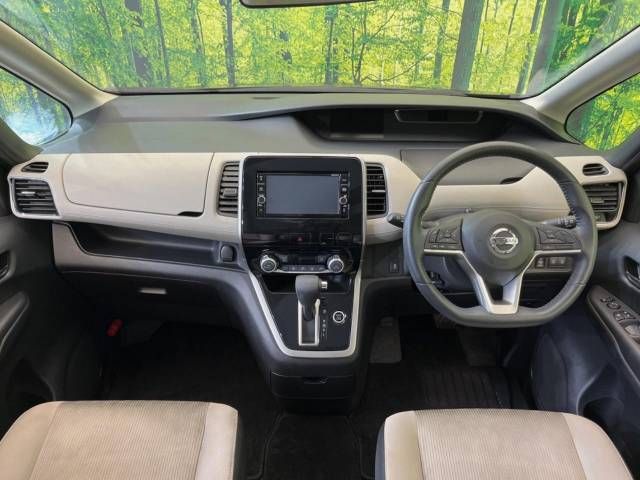 NISSAN SERENA  S-HYBRID 2018
