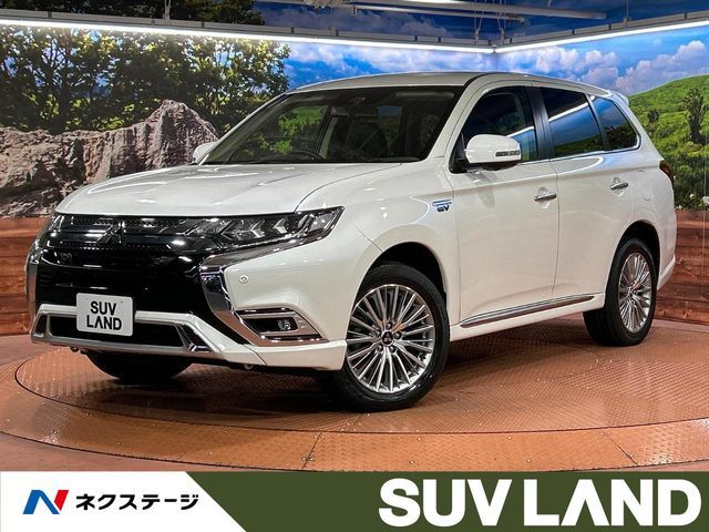MITSUBISHI OUTLANDER PHEV 2019