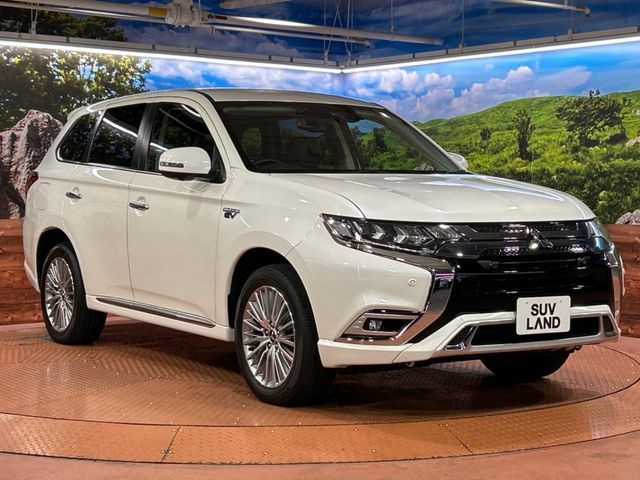 MITSUBISHI OUTLANDER PHEV 2019