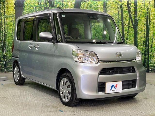 DAIHATSU TANTO 2018