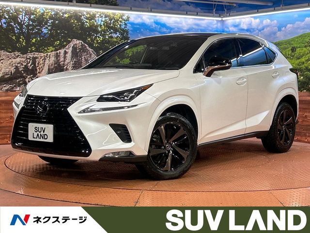 TOYOTA LEXUS NX300 AWD 2020