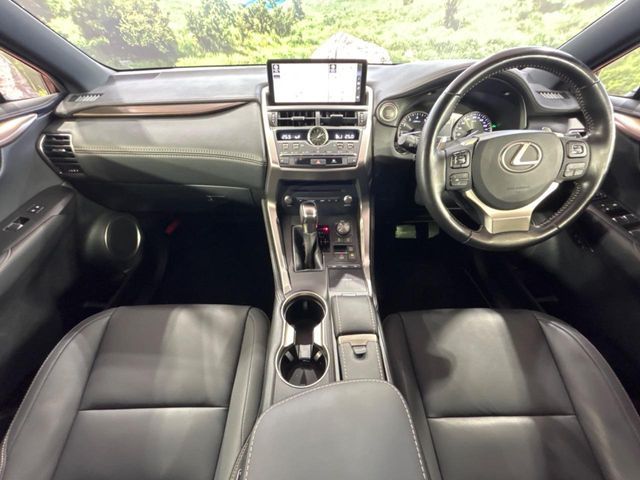 TOYOTA LEXUS NX300 AWD 2020