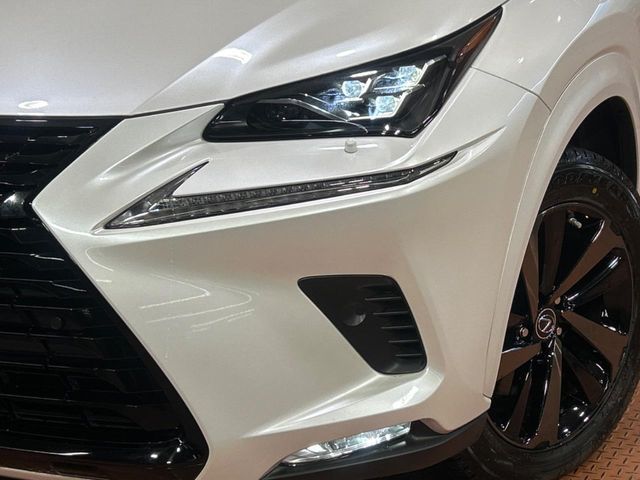 TOYOTA LEXUS NX300 AWD 2020