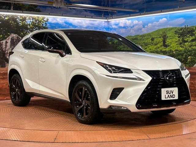 TOYOTA LEXUS NX300 AWD 2020