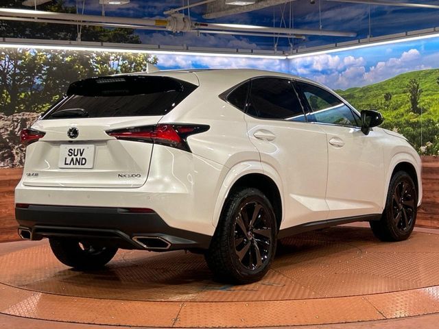 TOYOTA LEXUS NX300 AWD 2020